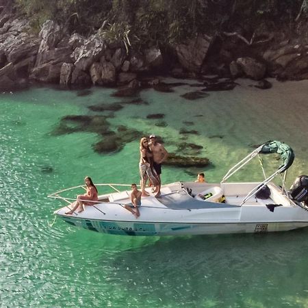 Nalu Ibicui Beach House Мангаратиба Екстериор снимка