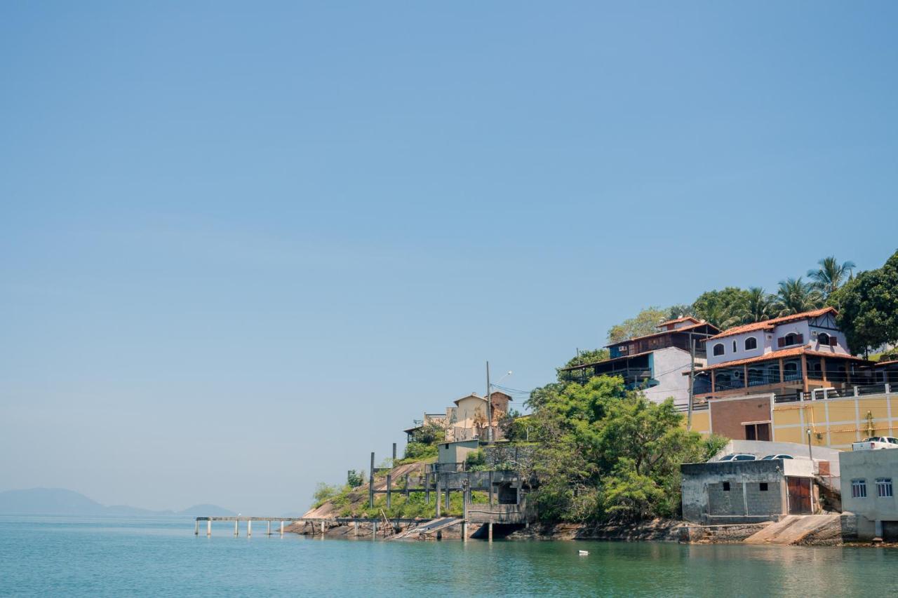 Nalu Ibicui Beach House Мангаратиба Екстериор снимка
