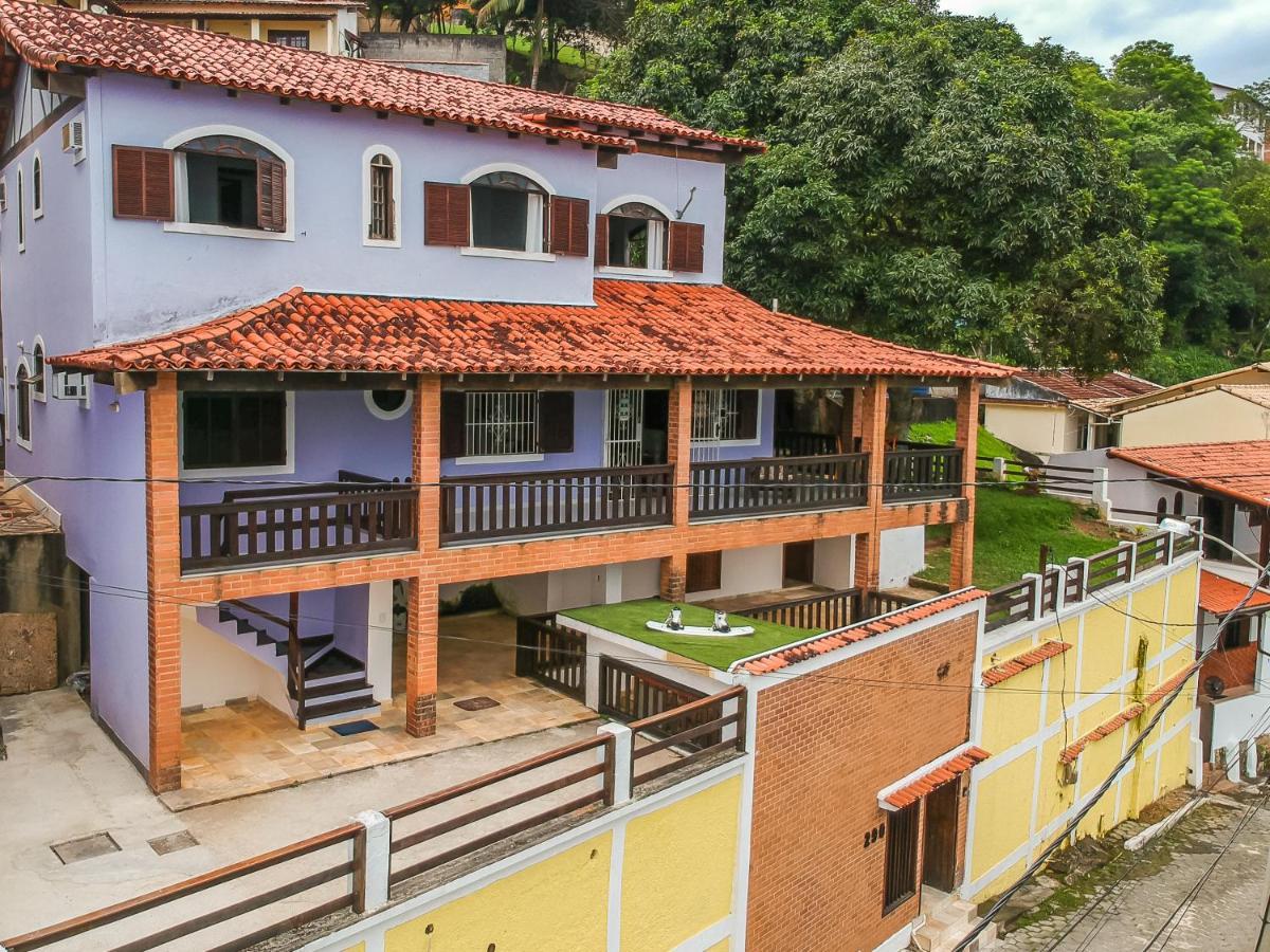 Nalu Ibicui Beach House Мангаратиба Екстериор снимка