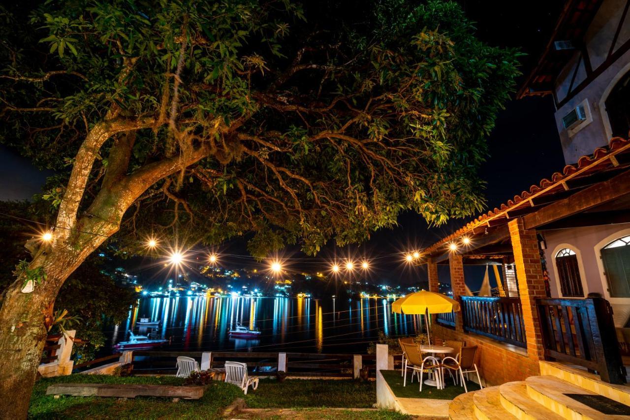 Nalu Ibicui Beach House Мангаратиба Екстериор снимка