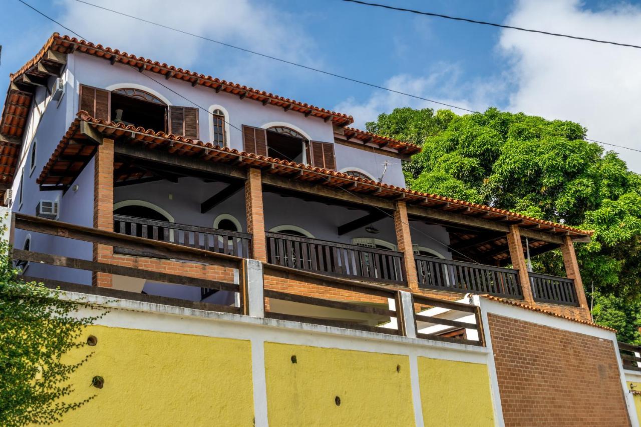 Nalu Ibicui Beach House Мангаратиба Екстериор снимка