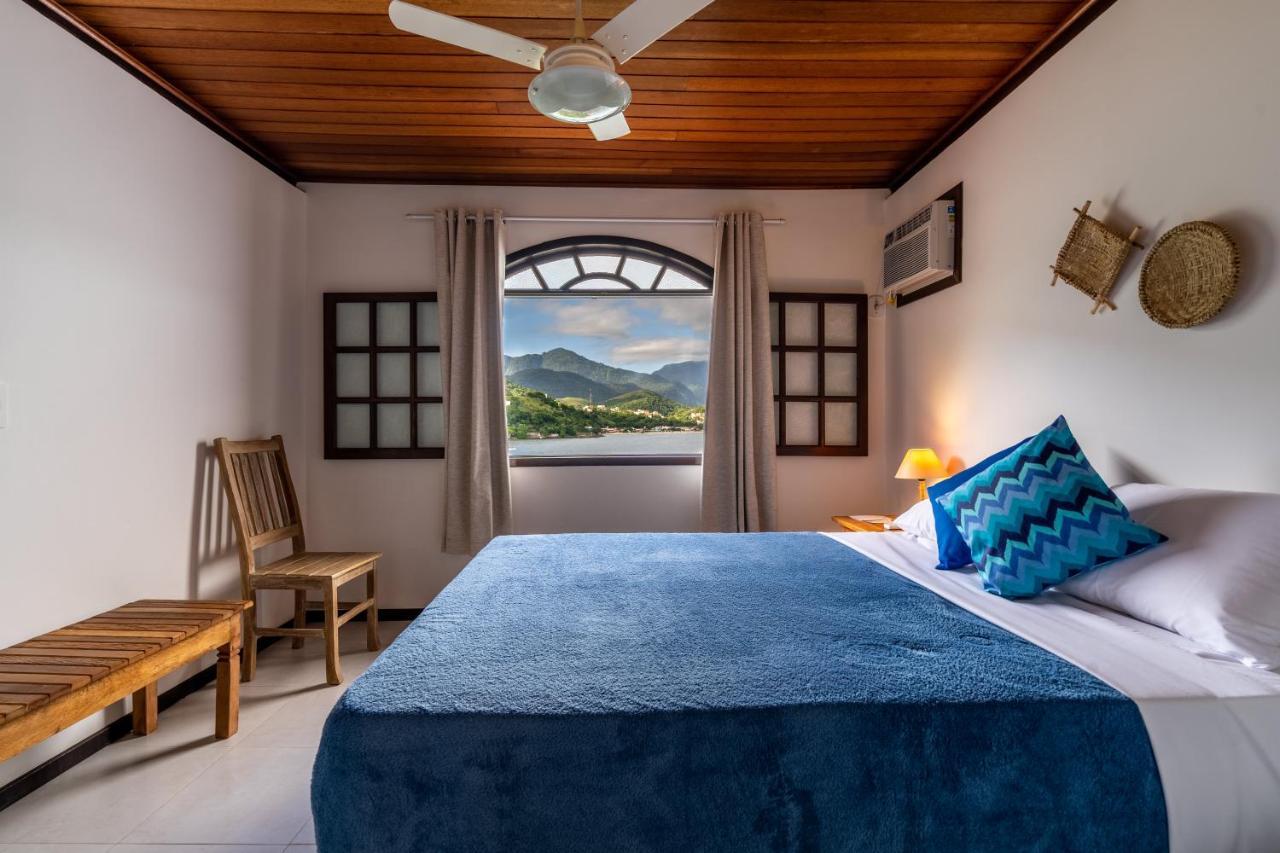 Nalu Ibicui Beach House Мангаратиба Екстериор снимка