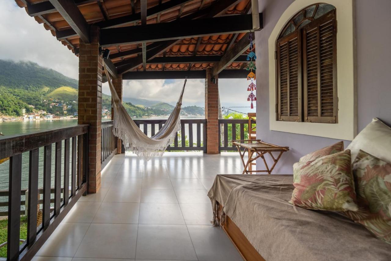 Nalu Ibicui Beach House Мангаратиба Екстериор снимка
