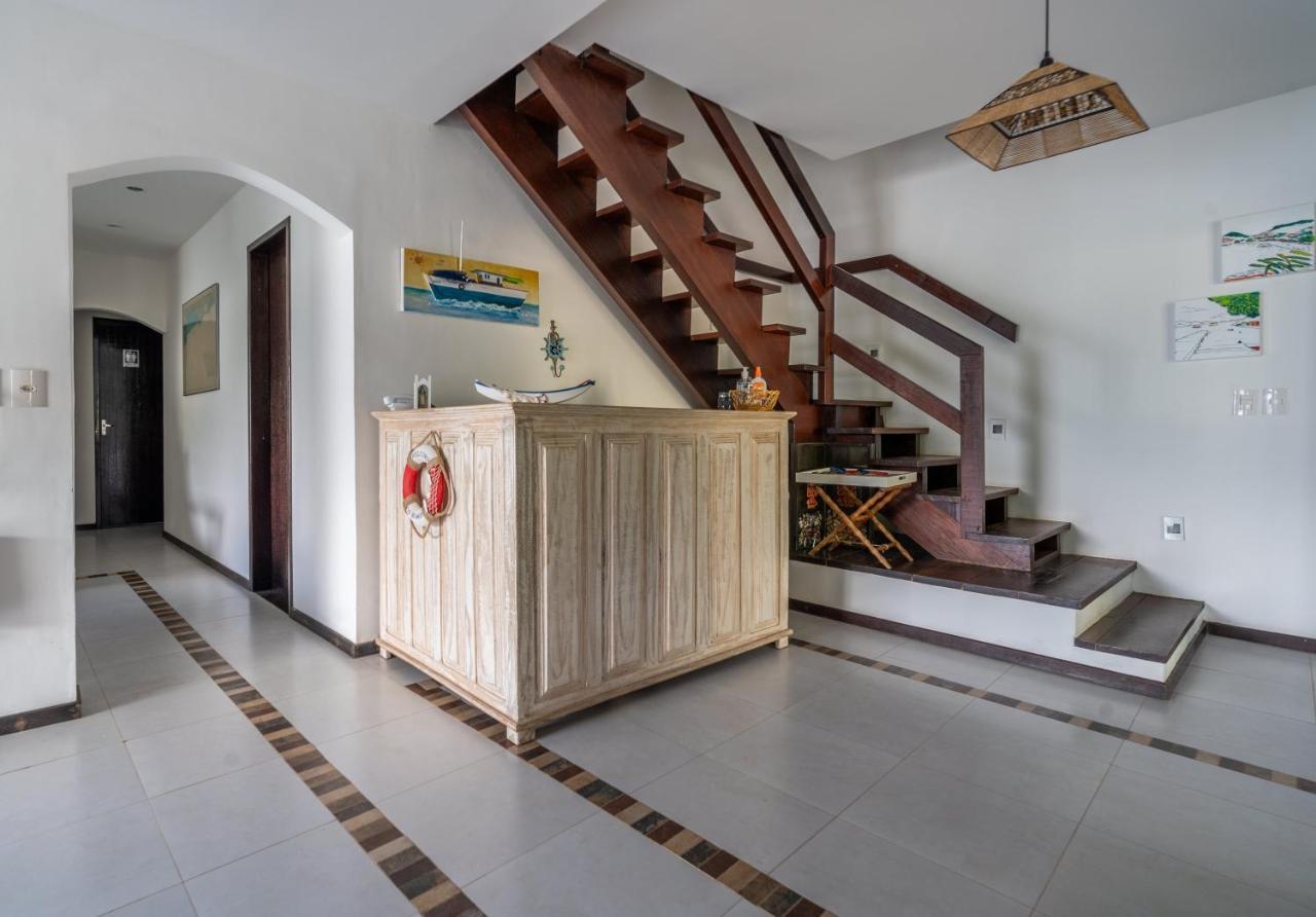 Nalu Ibicui Beach House Мангаратиба Екстериор снимка