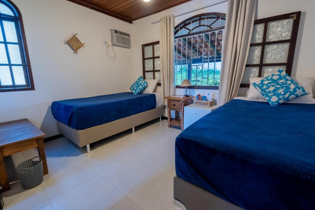 Nalu Ibicui Beach House Мангаратиба Екстериор снимка