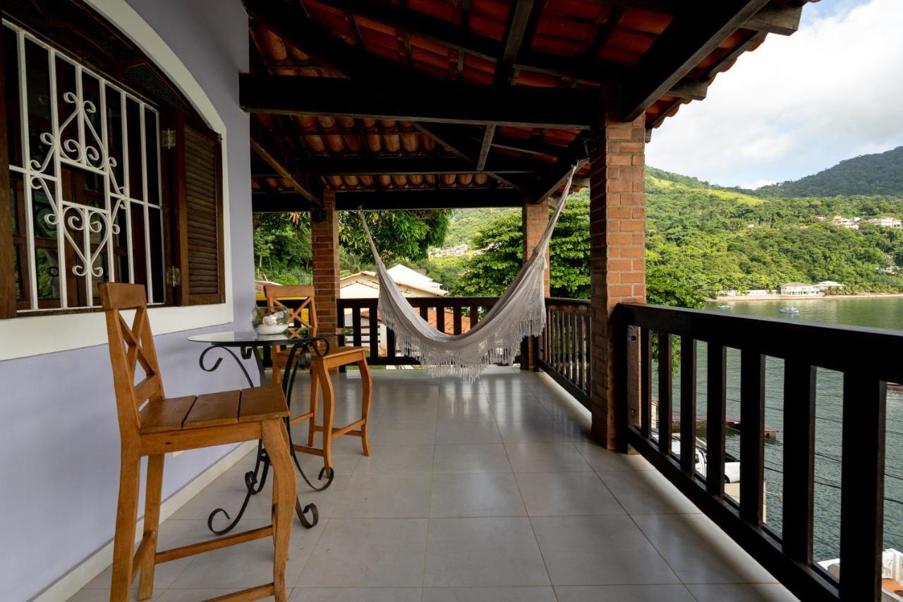 Nalu Ibicui Beach House Мангаратиба Екстериор снимка