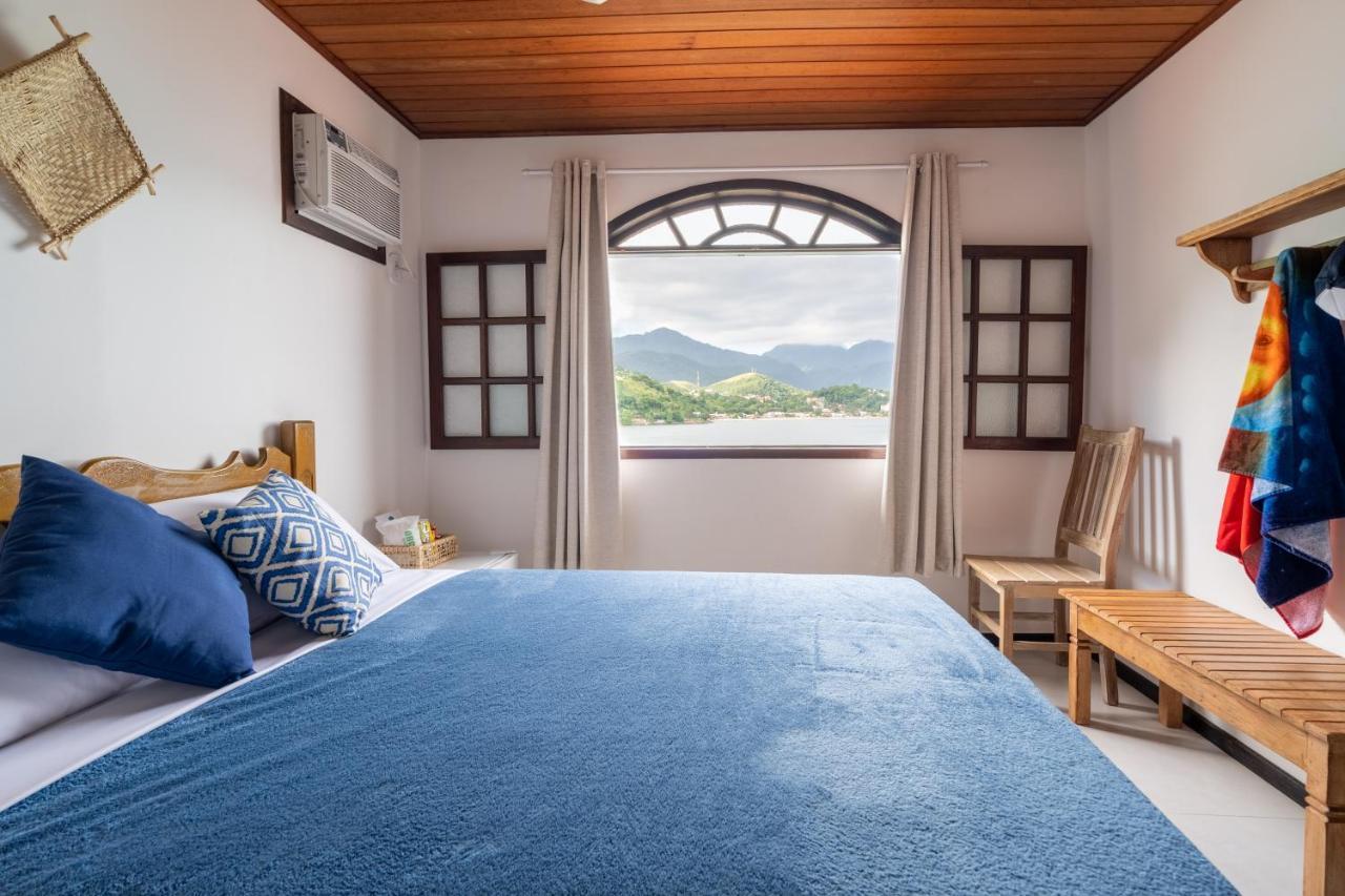 Nalu Ibicui Beach House Мангаратиба Екстериор снимка