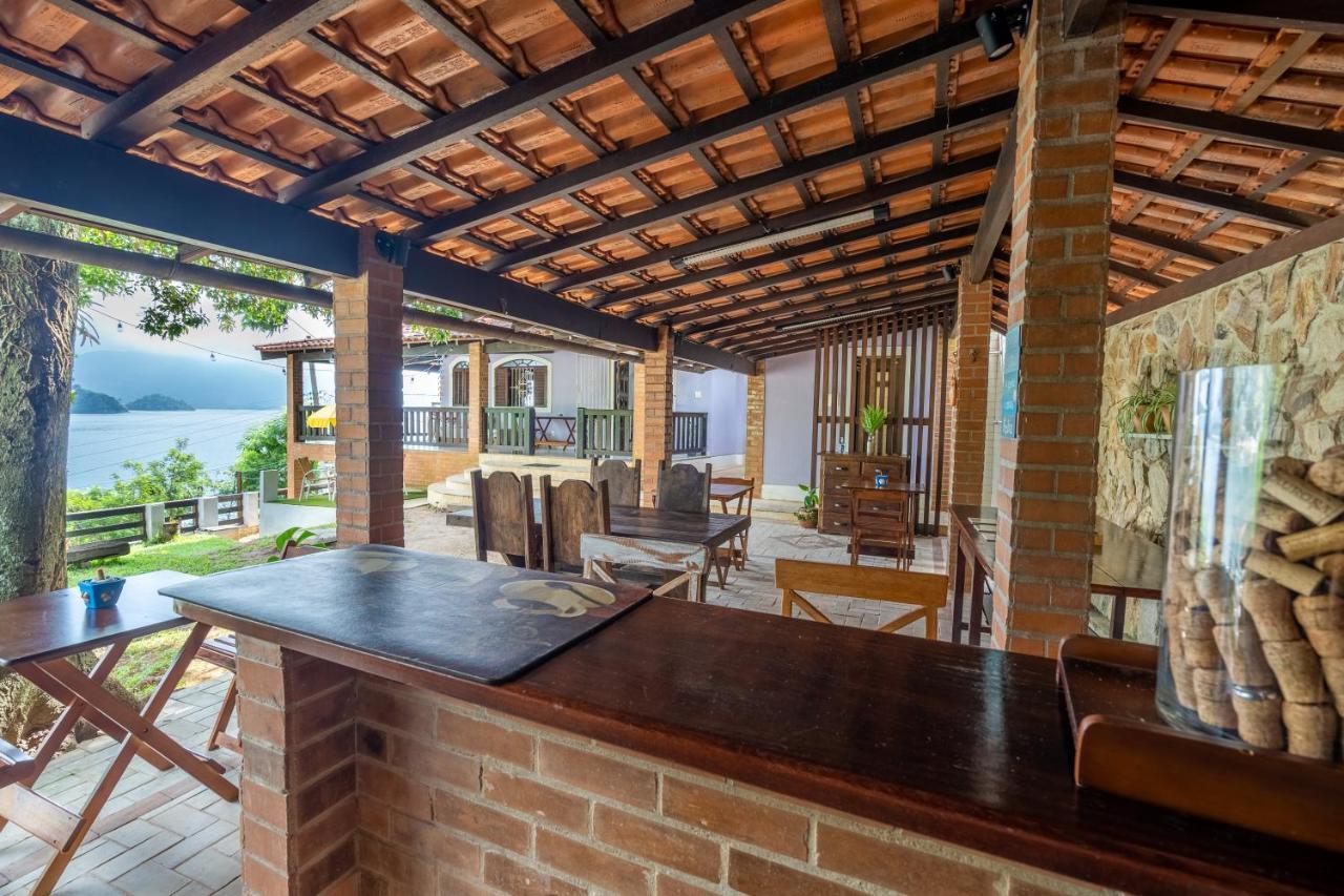 Nalu Ibicui Beach House Мангаратиба Екстериор снимка