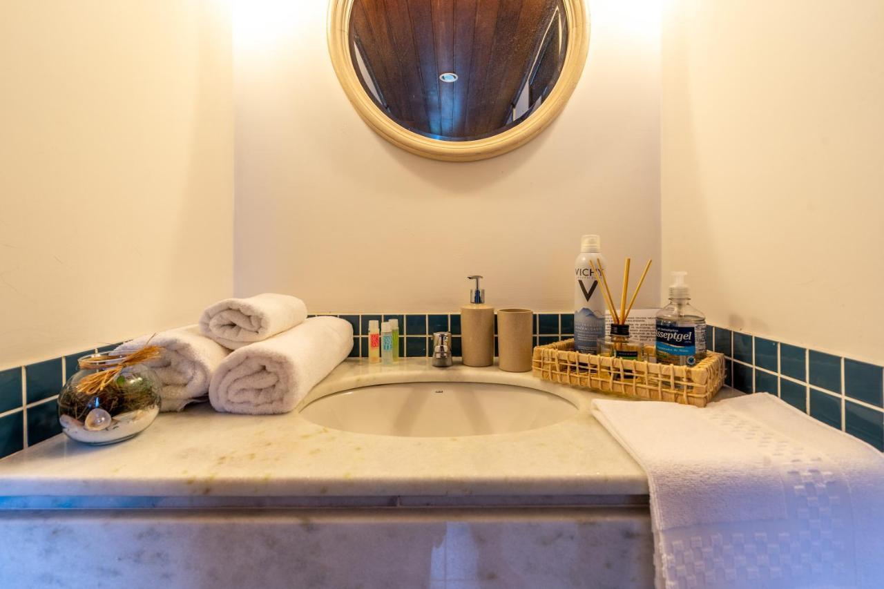 Nalu Ibicui Beach House Мангаратиба Екстериор снимка