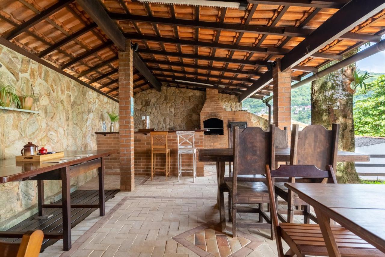 Nalu Ibicui Beach House Мангаратиба Екстериор снимка