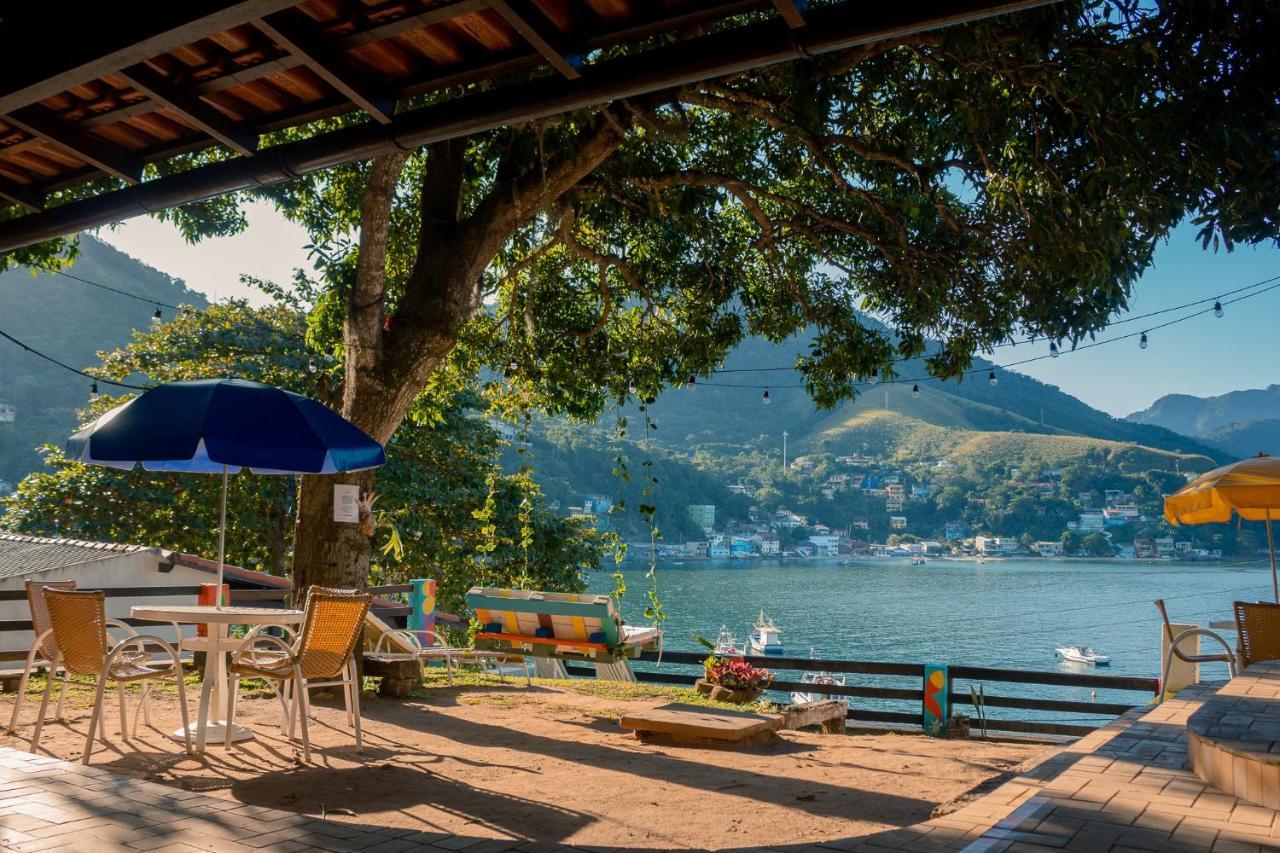 Nalu Ibicui Beach House Мангаратиба Екстериор снимка