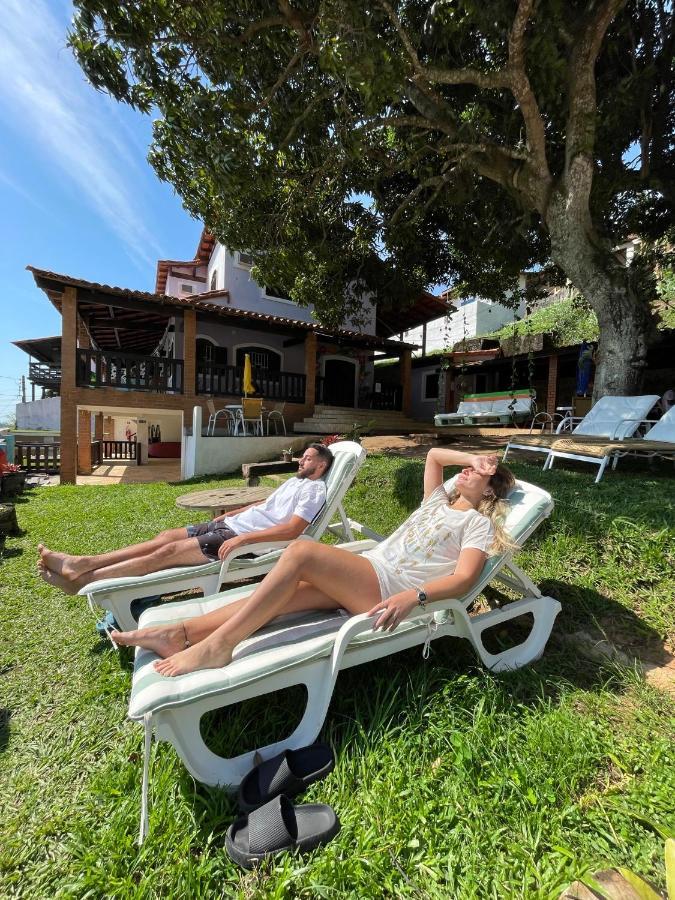 Nalu Ibicui Beach House Мангаратиба Екстериор снимка