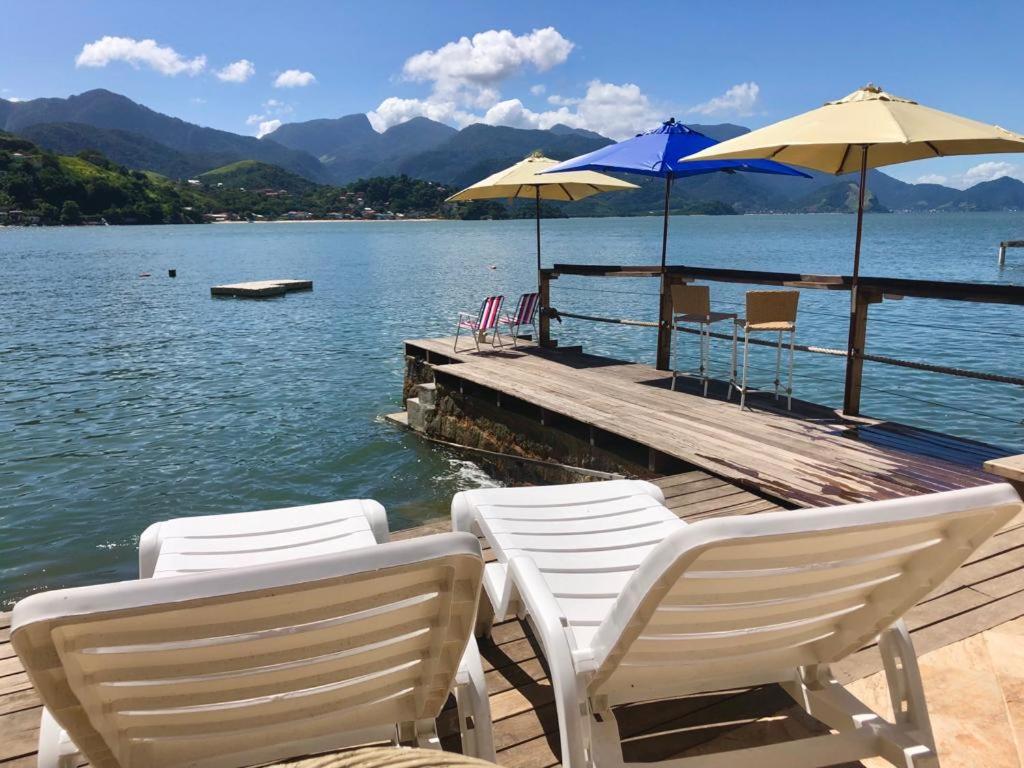 Nalu Ibicui Beach House Мангаратиба Екстериор снимка